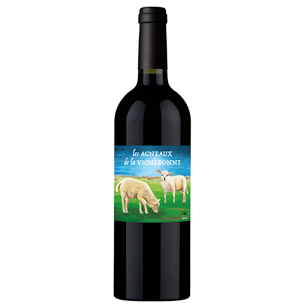 Cuvée des Agneaux - 2019 - Carton de 6 bouteilles