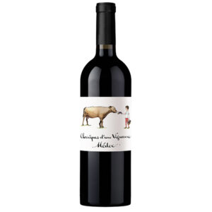 Chronique d'une vigneronne - 2019 - Magnum 1.5L