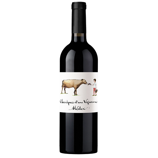 Chronique d'une vigneronne - 2019 - Magnum 1.5L